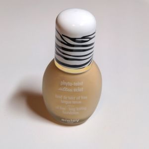 NEW Sisley-Paris Phtyto-Teint Ultra Eclat oil-free foundation